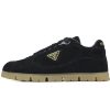 PK God Batch Prada Trail faded suede sneakers Black PK God Batch Prada Trail faded suede sneakers Black