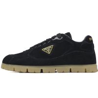 PK God Batch Prada Trail faded suede sneakers Black PK God Batch Prada Trail faded suede sneakers Black