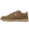 PK God Batch Prada Trail faded suede sneakers Brown PK God Batch Prada Trail faded suede sneakers Brown