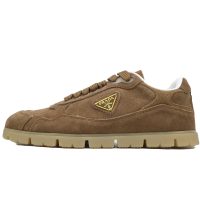 PK God Batch Prada Trail faded suede sneakers Brown PK God Batch Prada Trail faded suede sneakers Brown