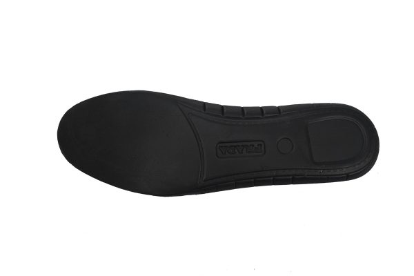 PK God Batch Prada White plaid platform shoes