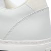 PK God Batch Prada White plaid platform shoes