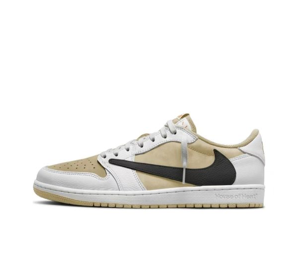 PK God Batch Travis Scott x Air Jordan 1 Low “Pale Vanilla” PK God Batch Travis Scott x Air Jordan 1 Low “Pale Vanilla”