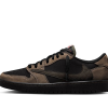 PK God Batch Travis Scott x Air Jordan 1 Low OG “Velvet Brown” PK God Batch Travis Scott x Air Jordan 1 Low OG “Velvet Brown”