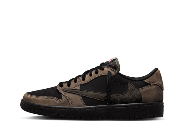 PK God Batch Travis Scott x Air Jordan 1 Low OG “Velvet Brown” PK God Batch Travis Scott x Air Jordan 1 Low OG “Velvet Brown”