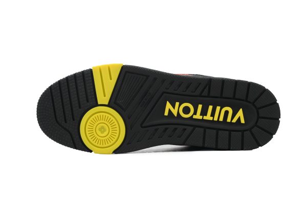 pk_god_batch_yayoi_kusama_x_louis_vuitton_trainer_black_1C107B7D73B15 PK God Batch Yayoi Kusama x Louis Vuitton Trainer Black