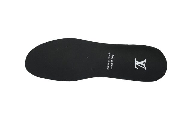 pk_god_batch_yayoi_kusama_x_louis_vuitton_trainer_black_1C107B7E9201B PK God Batch Yayoi Kusama x Louis Vuitton Trainer Black