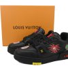 pk_god_batch_yayoi_kusama_x_louis_vuitton_trainer_black_1C107B7FCC814 PK God Batch Yayoi Kusama x Louis Vuitton Trainer Black