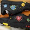 pk_god_batch_yayoi_kusama_x_louis_vuitton_trainer_black_1C107B80E5816 PK God Batch Yayoi Kusama x Louis Vuitton Trainer Black