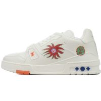 PK God Batch Yayoi Kusama x Louis Vuitton Trainer White PK God Batch Yayoi Kusama x Louis Vuitton Trainer White