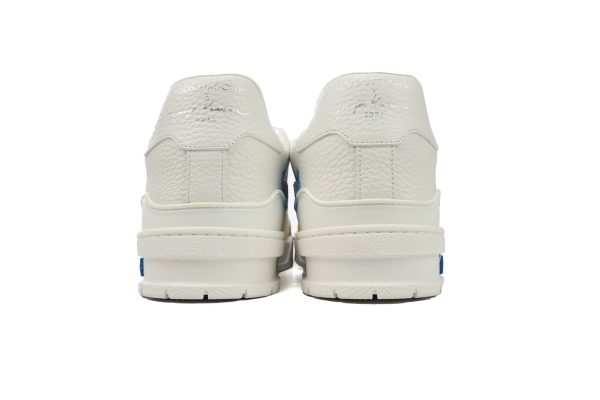 PK God Batch Yayoi Kusama x Louis Vuitton Trainer White