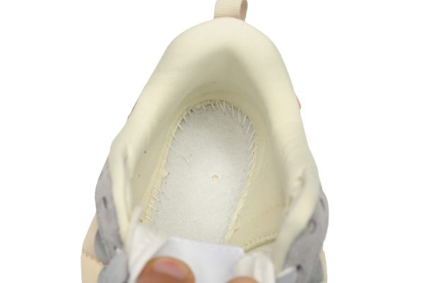 PKstockx Sacai x Nike VaporWaffle 3.0 Beige orange color DD1875-107