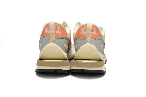 PKstockx Sacai x Nike VaporWaffle 3.0 Beige orange color DD1875-107