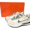 PKstockx Sacai x Nike VaporWaffle Sesame and Beige Green DD1875-102