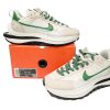 PKstockx Sacai x Nike VaporWaffle Sesame and Beige Green DD1875-102