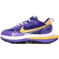 PKstockx Sacai x Nike VaporWaffle Sesame Purple PKstockx Sacai x Nike VaporWaffle Sesame Purple, White, and Yellow DV1363-103