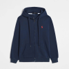 Polo Ralph Lauren Hoodie - Navy & red logo Polo Ralph Lauren Hoodie - Navy & red logo