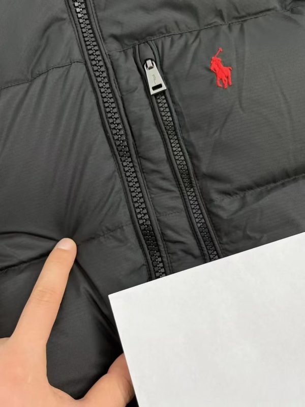 polo_ralph_lauren_polo_ralph_lauren_puffer_jacket_black_1B3E96229351E Polo Ralph Lauren Polo Ralph Lauren Puffer Jacket Black