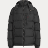 Polo Ralph Lauren Polo Ralph Lauren Puffer Jacket Black Polo Ralph Lauren Polo Ralph Lauren Puffer Jacket Black