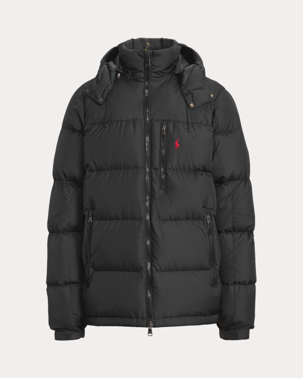 Polo Ralph Lauren Polo Ralph Lauren Puffer Jacket Black Polo Ralph Lauren Polo Ralph Lauren Puffer Jacket Black