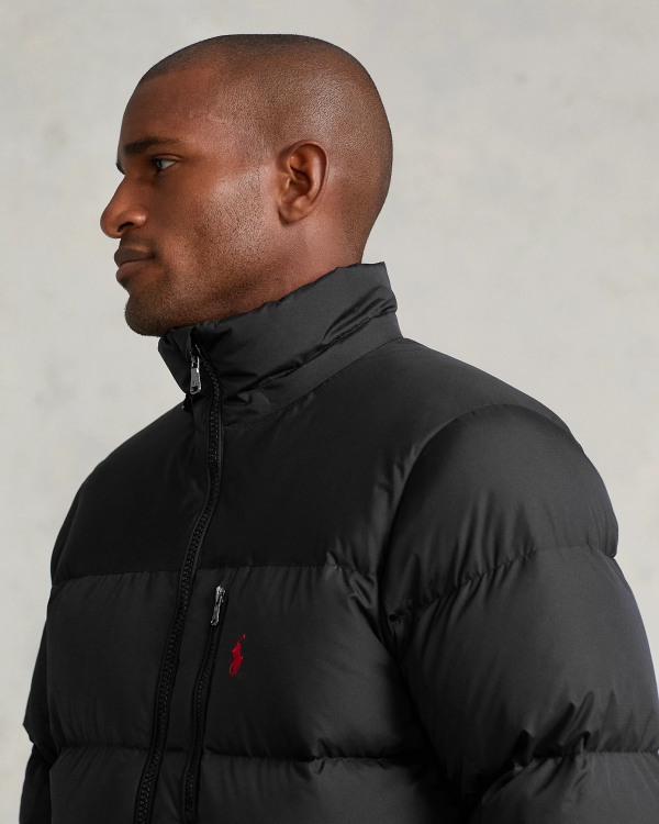polo_ralph_lauren_polo_ralph_lauren_puffer_jacket_black_1B3E962372E15 Polo Ralph Lauren Polo Ralph Lauren Puffer Jacket Black
