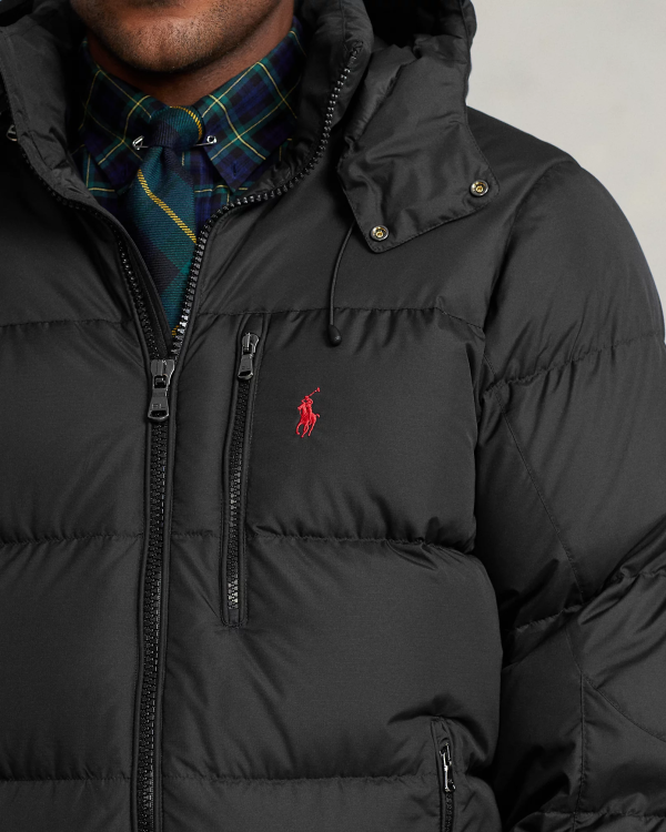 polo_ralph_lauren_polo_ralph_lauren_puffer_jacket_black_1B3E96239C911 Polo Ralph Lauren Polo Ralph Lauren Puffer Jacket Black