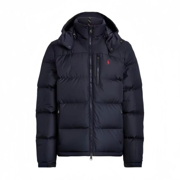 Polo Ralph Lauren Polo Ralph Lauren Puffer Jacket Navy Blue Polo Ralph Lauren Polo Ralph Lauren Puffer Jacket Navy Blue