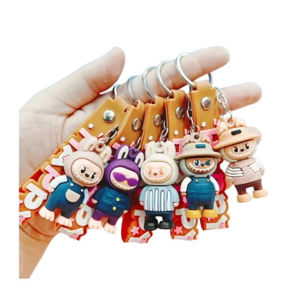 Pop Mart Keychain