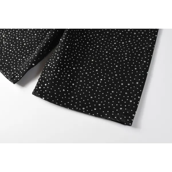 Purple Brand Denim Shorts K0511