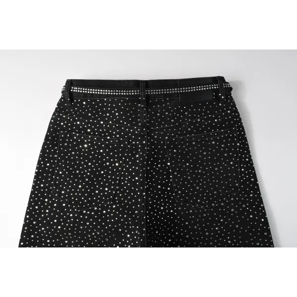 Purple Brand Denim Shorts K0511