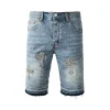Purple Brand Denim Shorts PK5003 Purple Brand Denim Shorts PK5003