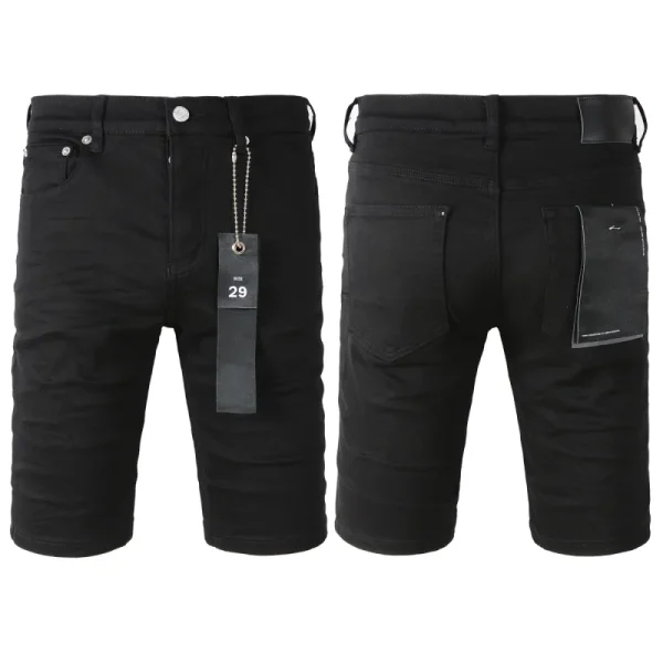 Purple Brand Denim Shorts PK5005