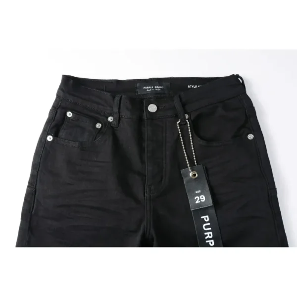 Purple Brand Denim Shorts PK5005