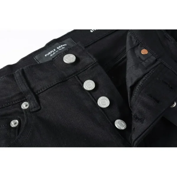 Purple Brand Denim Shorts PK5005