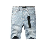 Purple Brand Denim Shorts PK5008 Purple Brand Denim Shorts PK5008