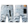 Purple Brand Denim Shorts PK5008
