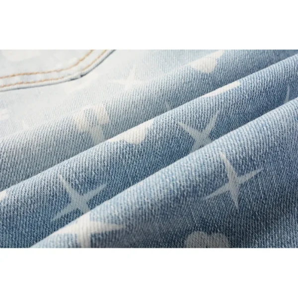 Purple Brand Denim Shorts PK5008