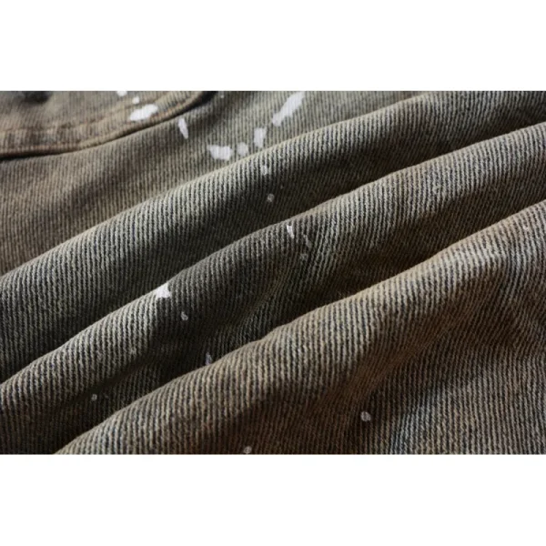 Purple Brand Denim Shorts PK5009