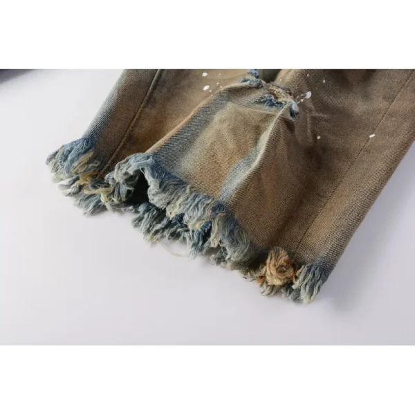 Purple Brand Denim Shorts PK5009