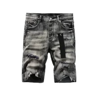 Purple Brand Denim Shorts PK5010 Purple Brand Denim Shorts PK5010