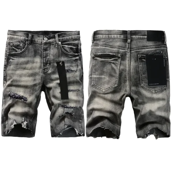 Purple Brand Denim Shorts PK5010