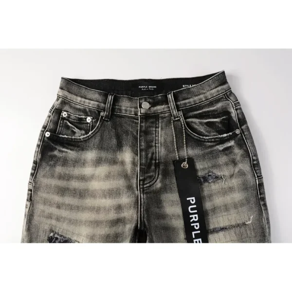 Purple Brand Denim Shorts PK5010