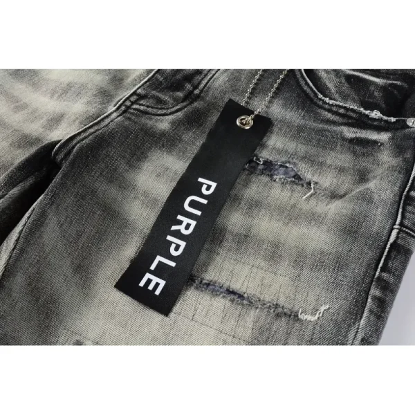 Purple Brand Denim Shorts PK5010