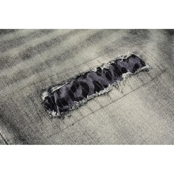 Purple Brand Denim Shorts PK5010