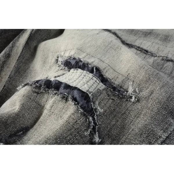 Purple Brand Denim Shorts PK5010