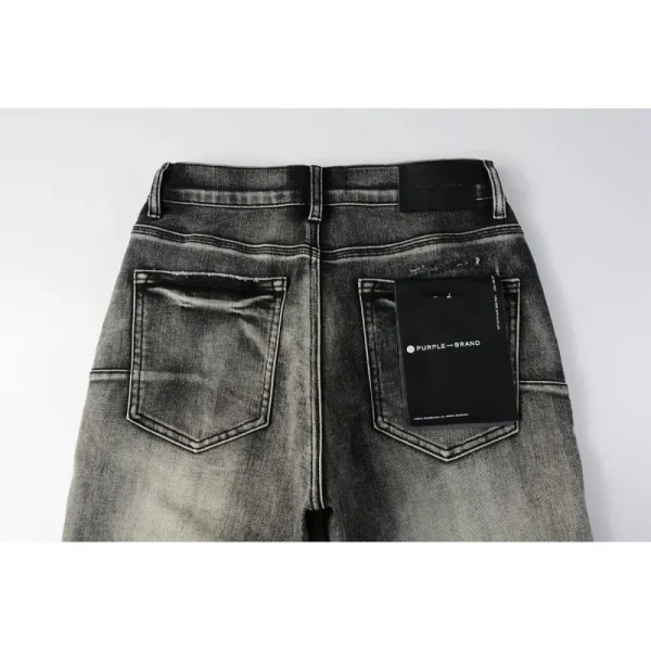 Purple Brand Denim Shorts PK5010