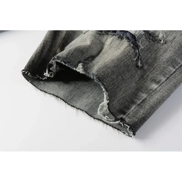 Purple Brand Denim Shorts PK5010