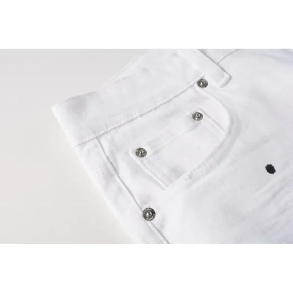 Purple Brand Denim Shorts PK5011