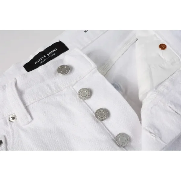 Purple Brand Denim Shorts PK5011