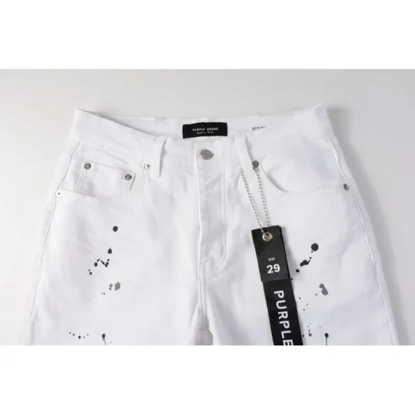 Purple Brand Denim Shorts PK5011